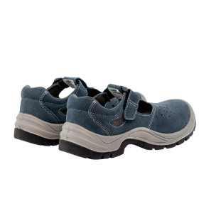 Робочі шкіряні сандалі EL PASO