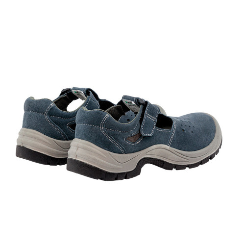 Робочі шкіряні сандалі EL PASO