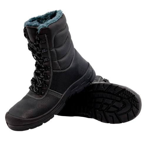 Робочі шкіряні берці FARGO