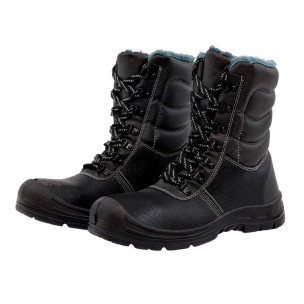 Рабочие кожаные берцы FARGO