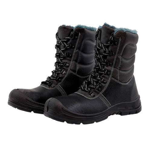 Робочі шкіряні берці FARGO