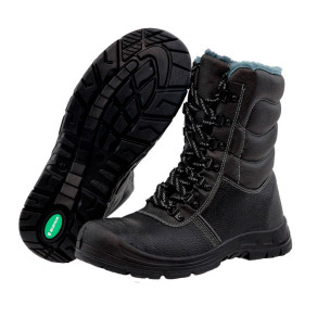 Рабочие кожаные берцы FARGO