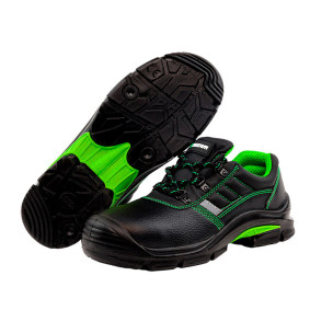 Робочі шкіряні черевики HOUSTON