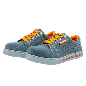 Робочі шкіряні кросівки KANSAS