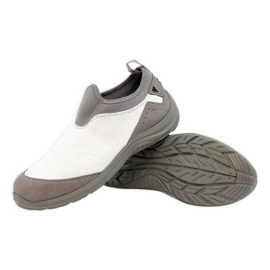 Рабочие текстильные кроссовки TAMPA WHITE