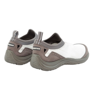 Рабочие текстильные кроссовки TAMPA WHITE