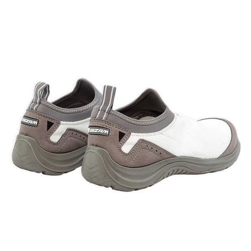 Робочі текстильні кросівки TAMPA WHITE