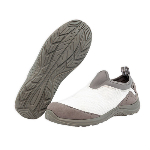 Робочі текстильні кросівки TAMPA WHITE