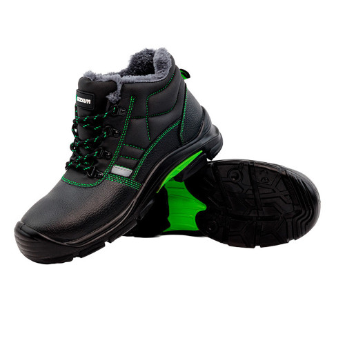 Рабочие кожаные ботинки TORONTO WINTER