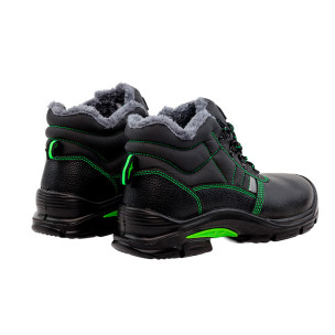 Рабочие кожаные ботинки TORONTO WINTER