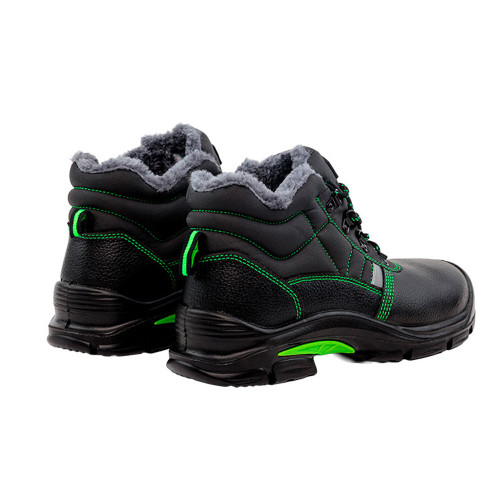 Рабочие кожаные ботинки TORONTO WINTER