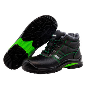 Рабочие кожаные ботинки TORONTO WINTER