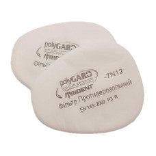 Фільтр протиаерозольний polyGARD Trident 7N12