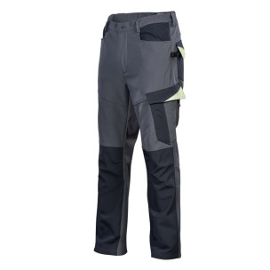 Штани робочі утеплені KINGSTON сірі