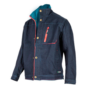 Куртка робоча джинсова MANCHESTER Куртка робоча джинсова MANCHESTER