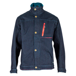 Куртка робоча джинсова MANCHESTER