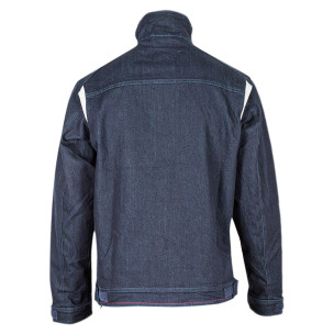 Куртка робоча джинсова MANCHESTER