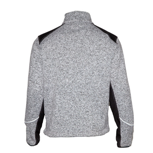 Куртка кардиган рабочая утепленная OXFORD серая