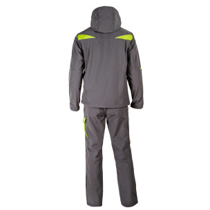 Утеплена куртка робоча KINGSTON