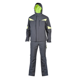 Утеплена куртка робоча KINGSTON