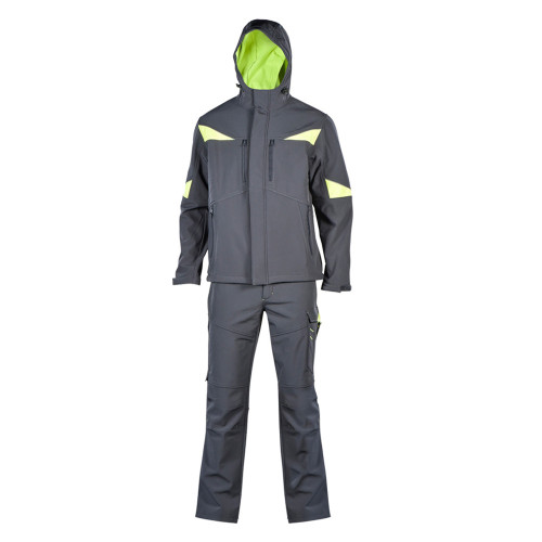 Утеплена куртка робоча KINGSTON