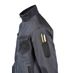 Куртка робоча SHEFFIELD чорна