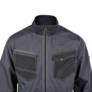 Куртка робоча SHEFFIELD чорна