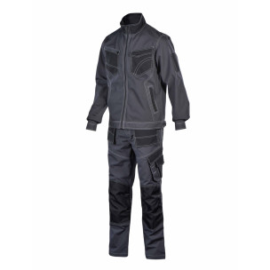 Куртка робоча SHEFFIELD чорна