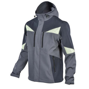 Куртка робоча утеплена KINGSTON комбінована Куртка робоча утеплена KINGSTON комбінована