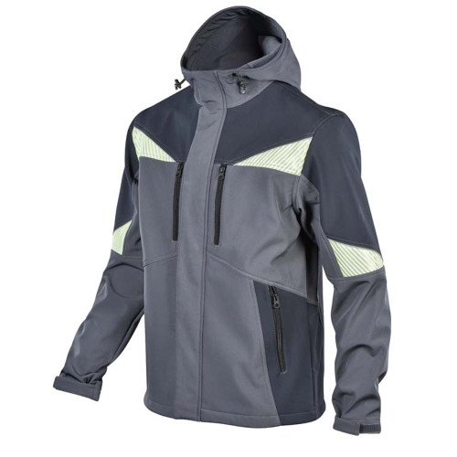 Куртка рабочая утепленная KINGSTON комбинированная