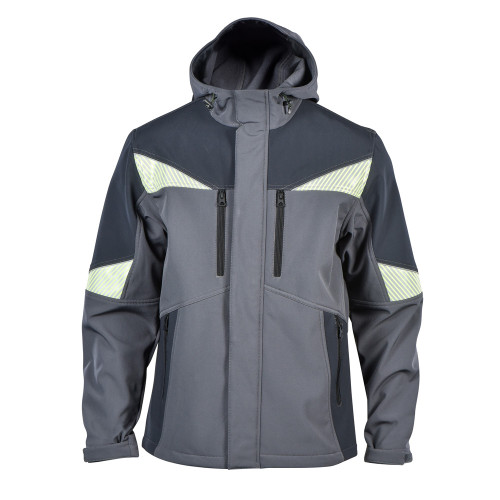 Куртка рабочая утепленная KINGSTON комбинированная