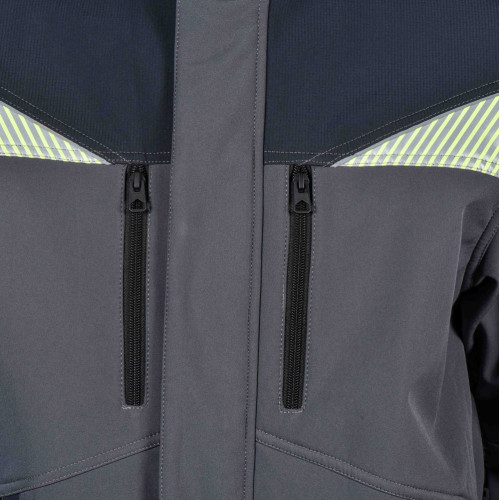 Куртка рабочая утепленная KINGSTON комбинированная