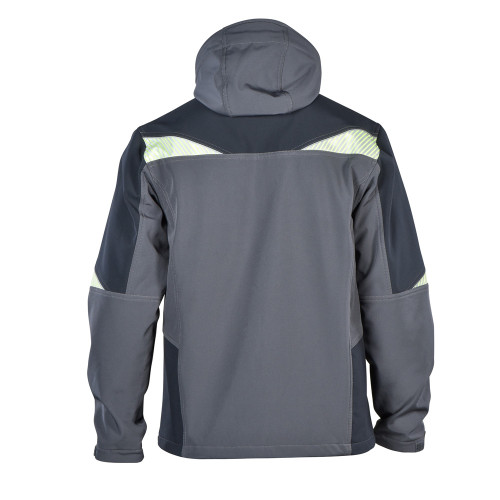 Куртка рабочая утепленная KINGSTON комбинированная