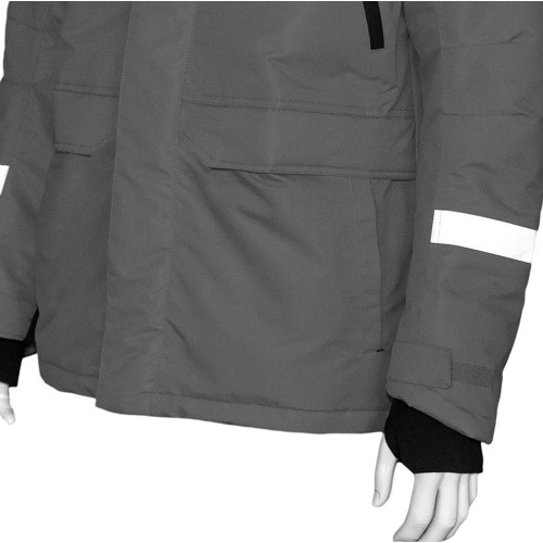 Куртка–парка робоча утеплена EDINBURGH