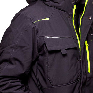 Куртка–парка рабочая утепленная WESTPORT