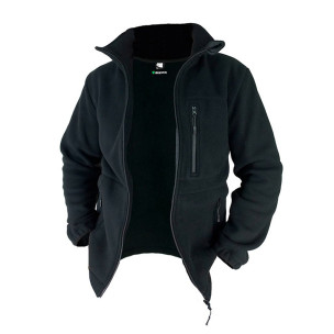 Куртка кардиган рабочая флисовая утеплённая OXFORD II Куртка кардиган рабочая флисовая утеплённая OXFORD II