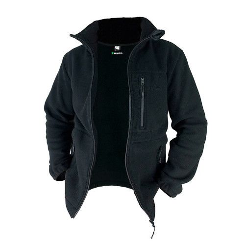 Куртка кардиган робоча утеплена флісова OXFORD II