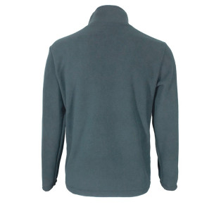 Куртка кардиган рабочая флисовая утеплённая OXFORD II серая