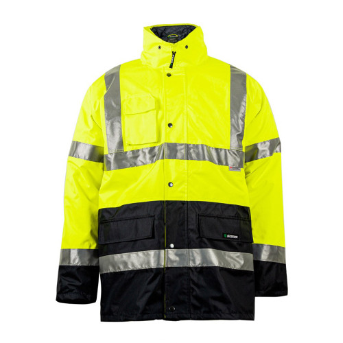 Куртка рабочая светоотражающая трансформер NORWICH