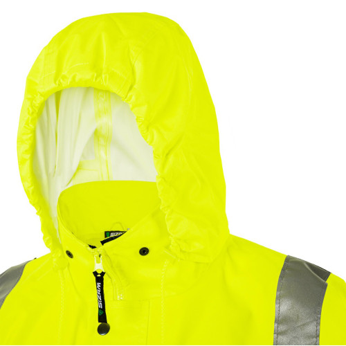 Куртка рабочая светоотражающая трансформер NORWICH