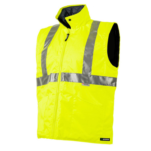 Куртка рабочая светоотражающая трансформер NORWICH