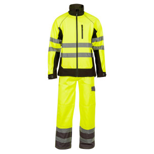 Куртка робоча світловідбивна SOUTHHAMPTON