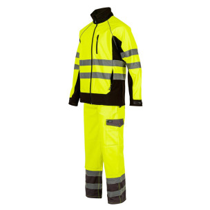 Куртка робоча світловідбивна SOUTHHAMPTON