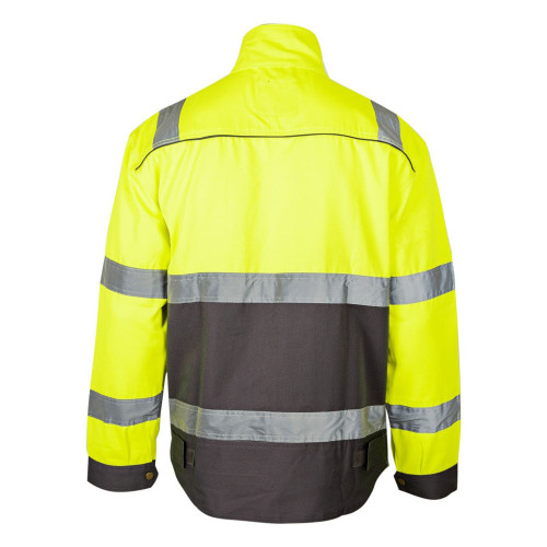 Куртка рабочая светоотражающая SUNDERLAND