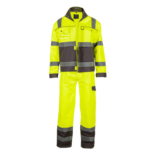 Куртка рабочая светоотражающая SUNDERLAND