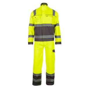 Куртка робоча світловідбивна SUNDERLAND