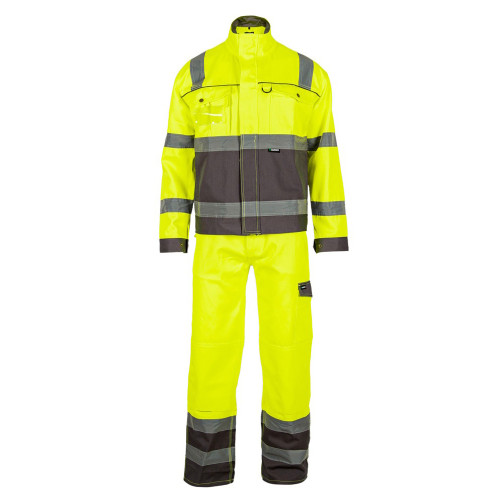 Куртка рабочая светоотражающая SUNDERLAND