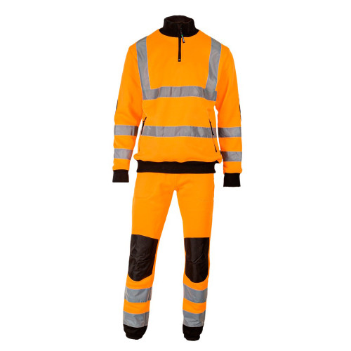 Штани-джогери робочі світловідбиваючі READING