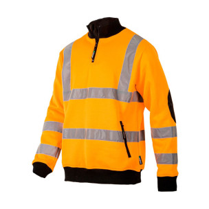 Светр робочий світловідбивний BRIGHTON
