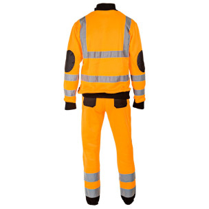 Светр робочий світловідбивний BRIGHTON